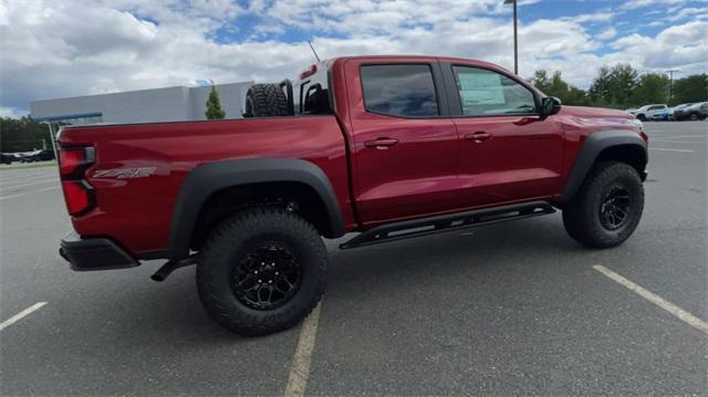 new 2024 Chevrolet Colorado car, priced at $59,985