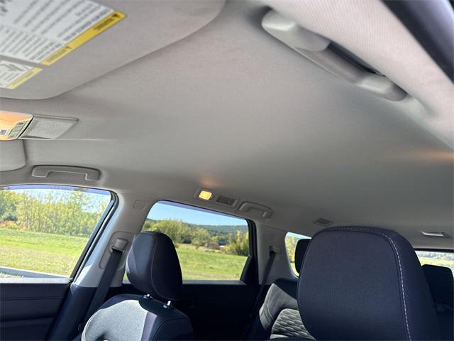 used 2023 Nissan Pathfinder car, priced at $25,999