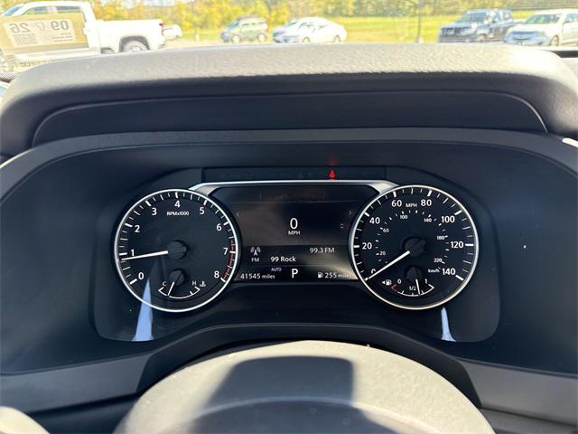 used 2023 Nissan Pathfinder car, priced at $25,999