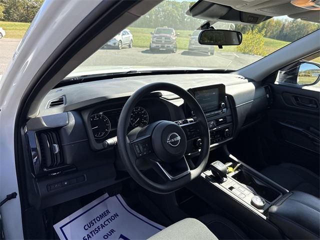 used 2023 Nissan Pathfinder car, priced at $25,999