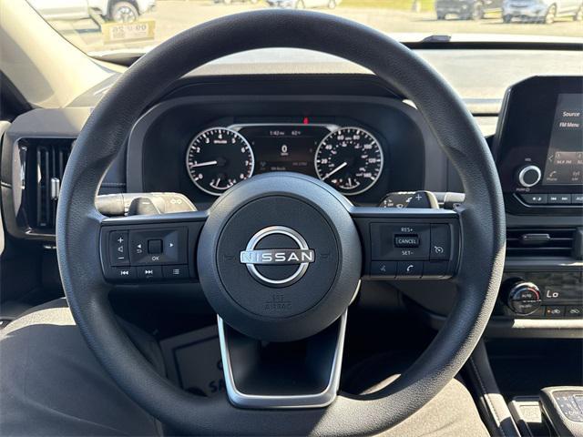 used 2023 Nissan Pathfinder car, priced at $25,999