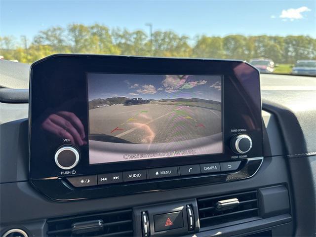 used 2023 Nissan Pathfinder car, priced at $25,999