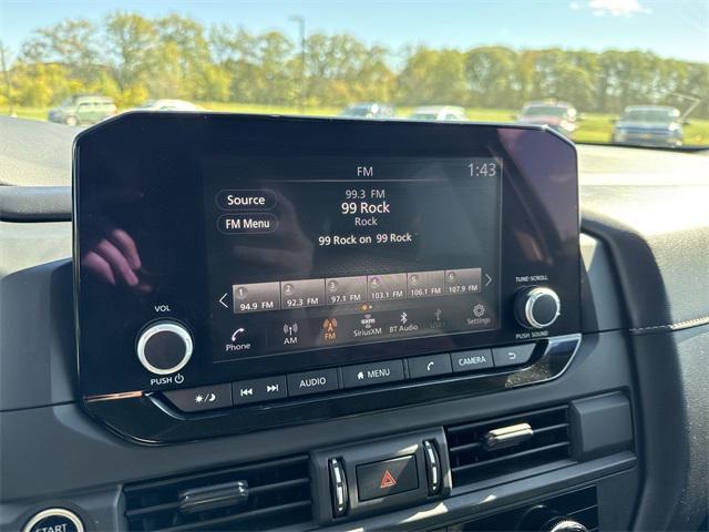 used 2023 Nissan Pathfinder car, priced at $25,999