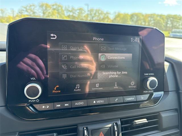 used 2023 Nissan Pathfinder car, priced at $25,999