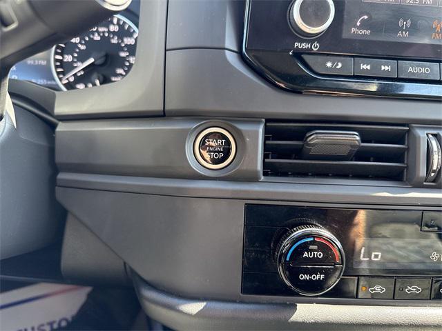 used 2023 Nissan Pathfinder car, priced at $25,999