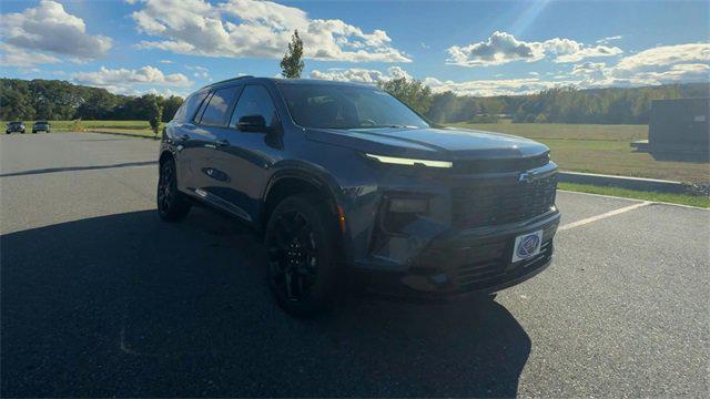 new 2026 Chevrolet Traverse car, priced at $59,720