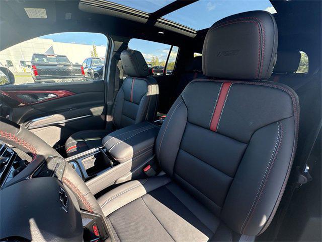 new 2026 Chevrolet Traverse car, priced at $59,720