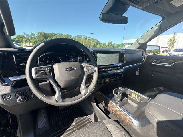 new 2026 Chevrolet Silverado 1500 car, priced at $53,445
