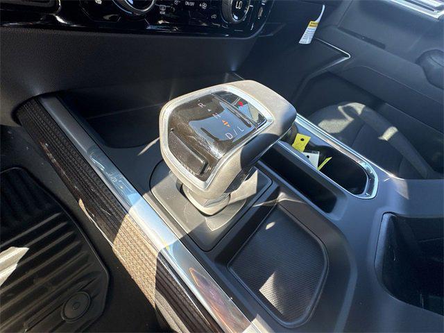 new 2026 Chevrolet Silverado 1500 car, priced at $53,445