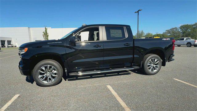 new 2026 Chevrolet Silverado 1500 car, priced at $53,445