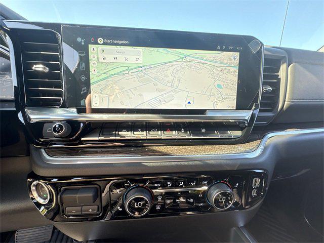 new 2026 Chevrolet Silverado 1500 car, priced at $53,445