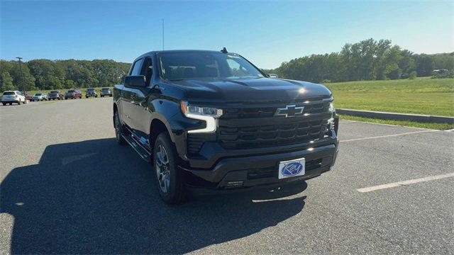 new 2026 Chevrolet Silverado 1500 car, priced at $53,445