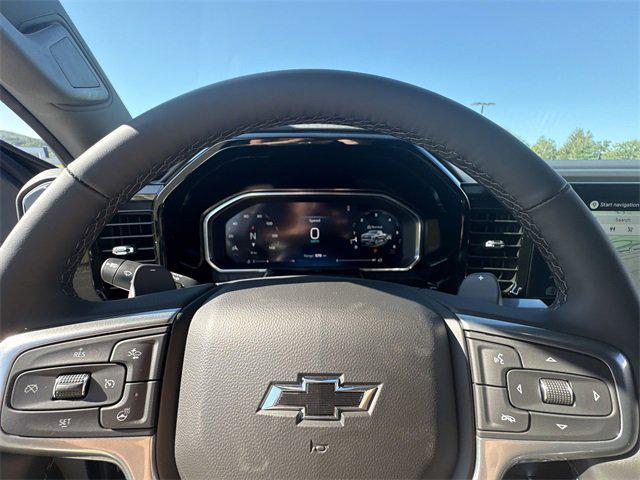 new 2026 Chevrolet Silverado 1500 car, priced at $53,445