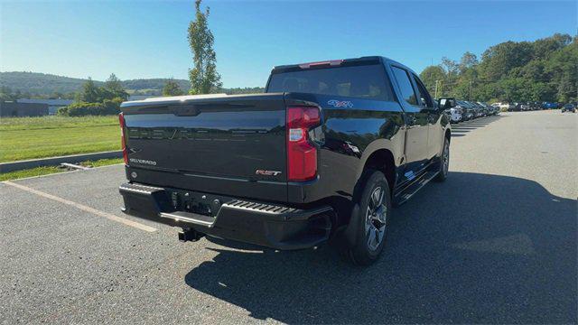 new 2026 Chevrolet Silverado 1500 car, priced at $53,445