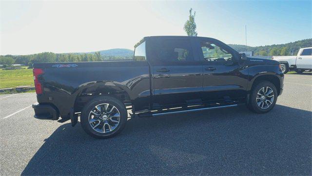 new 2026 Chevrolet Silverado 1500 car, priced at $53,445