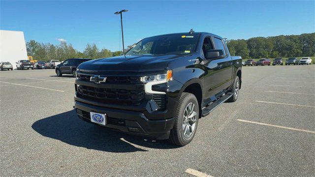 new 2026 Chevrolet Silverado 1500 car, priced at $53,445