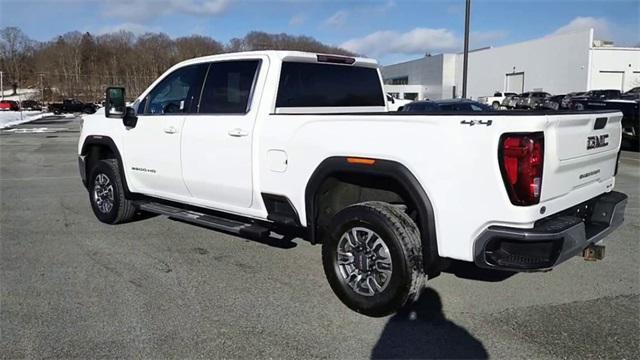 used 2022 GMC Sierra 3500 car, priced at $49,999