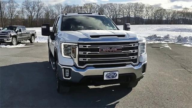 used 2022 GMC Sierra 3500 car, priced at $49,999