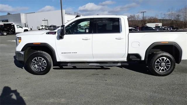 used 2022 GMC Sierra 3500 car, priced at $49,999