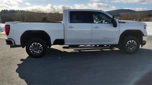 used 2022 GMC Sierra 3500 car, priced at $49,999