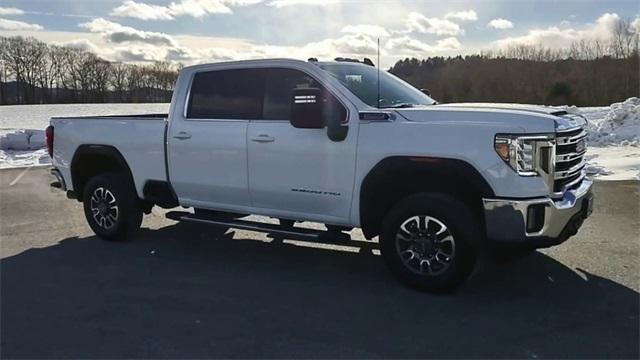 used 2022 GMC Sierra 3500 car, priced at $49,999