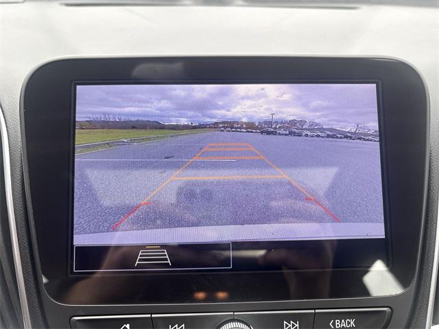 used 2024 Chevrolet Malibu car, priced at $20,000