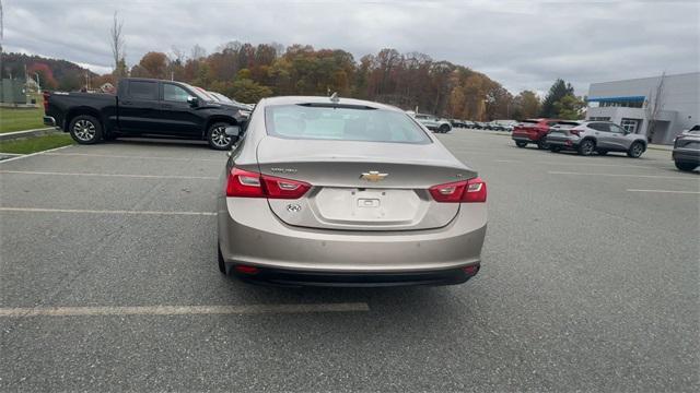 used 2024 Chevrolet Malibu car, priced at $20,000