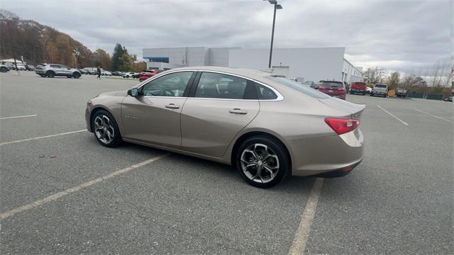 used 2024 Chevrolet Malibu car, priced at $20,000