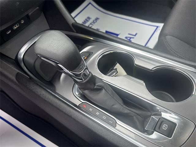 used 2024 Chevrolet Malibu car, priced at $20,000