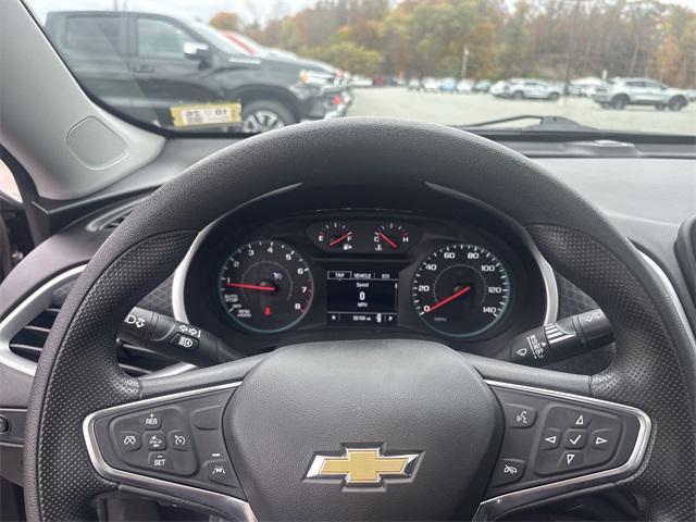 used 2024 Chevrolet Malibu car, priced at $20,000