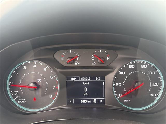 used 2024 Chevrolet Malibu car, priced at $20,000