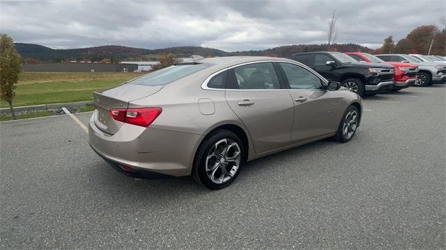 used 2024 Chevrolet Malibu car, priced at $20,000