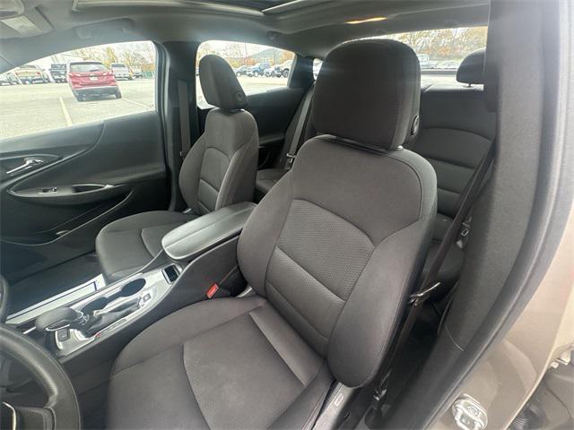 used 2024 Chevrolet Malibu car, priced at $20,000