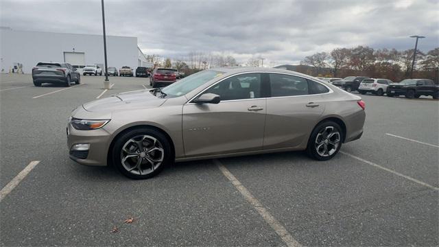 used 2024 Chevrolet Malibu car, priced at $20,000