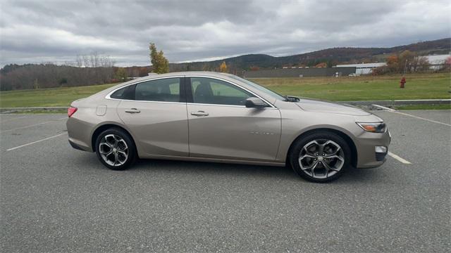 used 2024 Chevrolet Malibu car, priced at $20,000