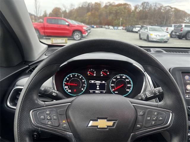 used 2020 Chevrolet Equinox car, priced at $14,999