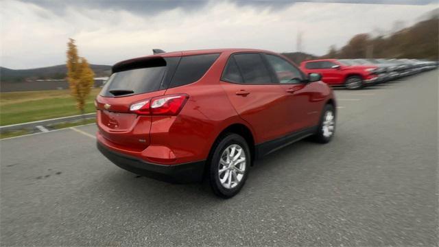 used 2020 Chevrolet Equinox car, priced at $14,999