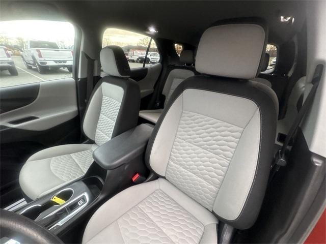 used 2020 Chevrolet Equinox car, priced at $14,999