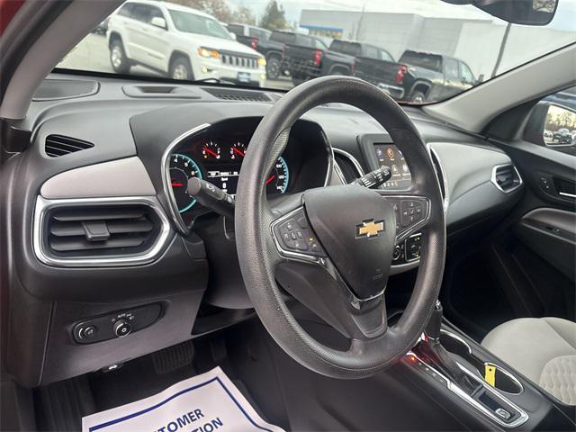 used 2020 Chevrolet Equinox car, priced at $14,999