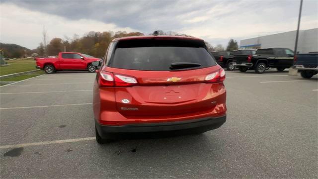 used 2020 Chevrolet Equinox car, priced at $14,999