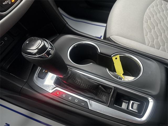 used 2020 Chevrolet Equinox car, priced at $14,999