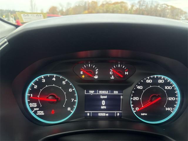 used 2020 Chevrolet Equinox car, priced at $14,999