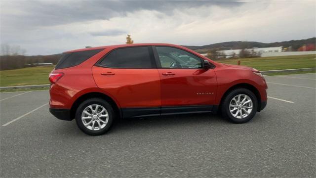 used 2020 Chevrolet Equinox car, priced at $14,999