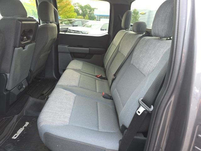 used 2021 Ford F-150 car, priced at $31,499