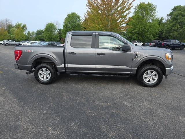 used 2021 Ford F-150 car, priced at $31,499