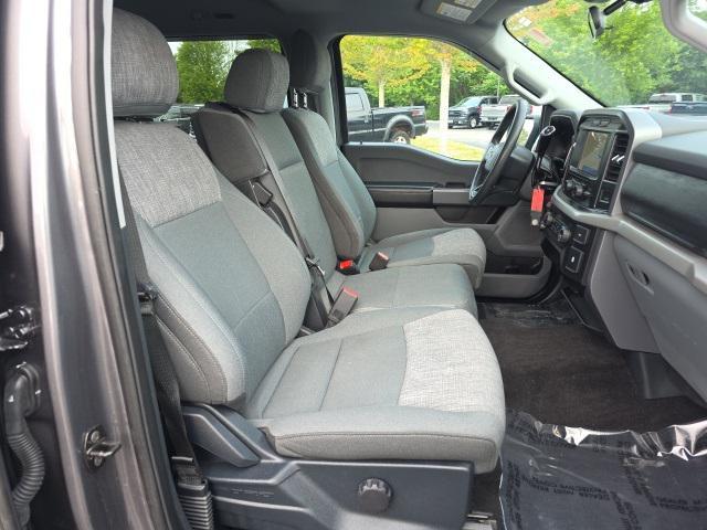 used 2021 Ford F-150 car, priced at $31,499