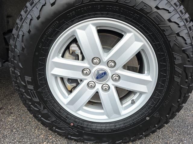 used 2021 Ford F-150 car, priced at $31,499