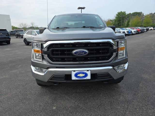 used 2021 Ford F-150 car, priced at $31,499