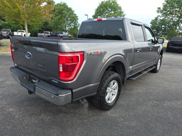 used 2021 Ford F-150 car, priced at $31,499