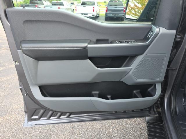 used 2021 Ford F-150 car, priced at $31,499